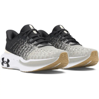 【UNDER ARMOUR】UA官方直營 女 Infinite Elite 慢跑鞋 運動鞋_3027199-104(黑色)