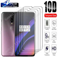 4PCS For OnePlus 6T 7 6.4" Screen Protective Tempered Glass OnePlus7 OnePlus6T One Plus A6010 A6013 GM1901 Protection Cover Film