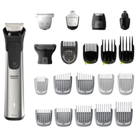 【免運保固1年】Philips Norelco MG9520/50 含收納包23件組 多功能修容造型器 Multigroom 9000 系列 _TC1
