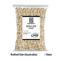 Bijirin Oat Australia Rolled Oats Bijirin Oat 100g 250g 500g 1kg gram grams