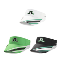 J.lindeberg หมวกกอล์ฟผู้ชายระบายอากาศเปลือยแฟชั่นกอล์ฟหมวกผู้ชายและผู้หญิงกีฬาอาทิตย์หมวกหมวกสบาย