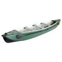 Histar Customized 16 Feet 4.88m 3 Seaters Rowing Boat Full Drop Stitch Inflatable Fishing Canoe/Kayak