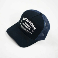 CAPO LEONE Trucker cap outdoor pria adjustable original BigJordan Id.
