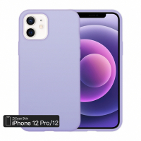 【ZIFRIEND】iPhone12/12PRO Zi Case Skin 手機保護殼 丁香紫/ZC-S-12P-PP