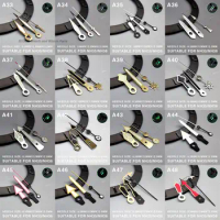 NH35 Watch Hands Watches Needles Fit MOD Parts For Seiko NH36 4R 7S Movement Green Luminous Watch Accessories Watch Parts