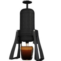 15-20Bar Staresso Mirage SP300 Portable Coffee Maker Espresso Machine Adjustable Pressure Removable Holder Travel Coffee Make