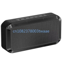 Divoom Voombox Pro Enthusiast Bluetooth Speaker HIFI High Power Large Volume Subwoofer 40W