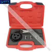 Water Pump Wrench para GM, Timing Belt Tension Spanner, Removal Tool, Wheel  Spanner Ajuste, 1.4 L, 41mm, 46mm - AliExpress