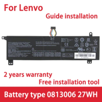 For Lenovo Laptop battery 0813006 IdeaPad 120S-11IAP
