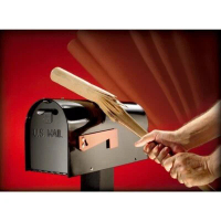 Gibraltar Ironside Post Mount Mailbox