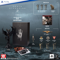 PS5 死亡擱淺2 收藏版 DEATH STRANDING 2: ON THE BEACH