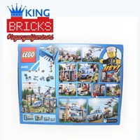 LEGO 4440 CITY Forest Police Station