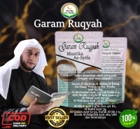 Garam Ruqyah Bidara / Garam Ruqyah Kemasan Besar / Garam Ruqyah Mustika As-Syifa / Garam Ruqyah  Sal