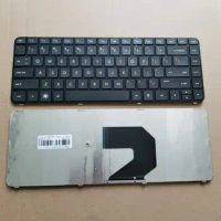 New English Keyboard For HP Pavilion G4-2000 G4-2100 G4-2200 G4-2300 Series US Laptop Keyboard Black With Frame