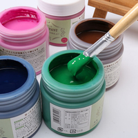 透納Turner黑板涂料 涂鴉顏料室外木頭上色室內墻繪顏料170ml