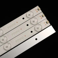 4/12PCS Led backlight strip for Hisense 40'' TV LED40K188 SAMSUNG_2014CHI396_3228_10_REV1.0 LM41-00105A LED40EC290N 10lamp