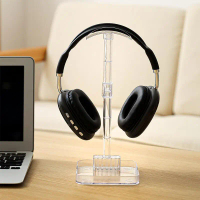 1PC tai nghe chắc chắn với cơ sở sở cổ tai nghe chắc chắn tán áo trong suot Tai nghe lưu lưu giữ giá
