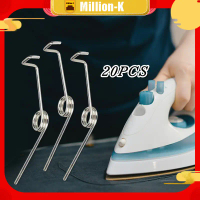 20Pcs Per Spring Setrika Uap Geser Boiler / Per Kawat Kepala Setrika