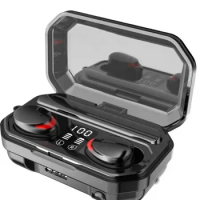 2023 Top Best Quality Fast Connect Wireless Earbuds TWS Immersive Sound and Comfortable Fit