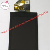 For Panasonic Lumix DMC-ZS70 TZ90 TZ80 LCD display screen + touch screen repair parts display