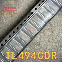 50PCS TL494CD SOP-16 TL494CDR TL494C TL494 SOP16 SMD New and Original IC Chipset