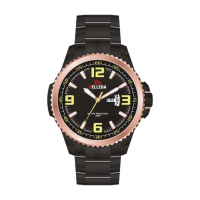 PROMO BELLEDA 9035 Jam Tangan Analog Pria Rantai Stainless Anti Air 30M Watches