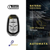 Baterai Remote Pindad Maung MV1 MV2 MV3 Original Panasonic