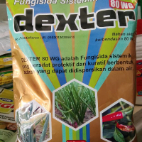 Dexter 80 wg fungisida sistemik 400 gr