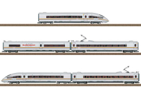 Mini 現貨 Trix 22784 HO規 ICE3 Rainbow DB AG 數位音效高速列車.5輛.附室內燈