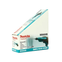 สว่านไฟฟ้า (3/8”) 10mm. 350W รุ่น M0600B - สีเขียว