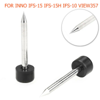 Elektrod Gentian, 1 Pasang, Serasi dengan IFS-15, IFS-15H, IFS-10, View3 / 5 / 7, Penyambung Fusion