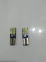 Lampu Led kota / senja