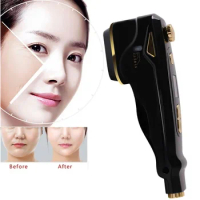 Mini Hifu Portable Anti-aging Beauty Machine Wrinkle Removal Face Lift Skin Tightening Device for Home Use