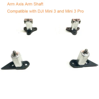 Mini 3 Motor Arm Axis Shaft Front Axis Shaft Mini 3pro Front Motor Arm Axis Shaft Repair Parts for DJI Mini 3 DJI Mini 3Pro
