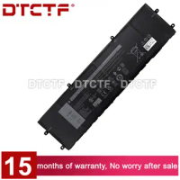 DTCTF 11.4V 87Wh 7250mAh Mode DWVRR 0017GN 0NR6MH Battery For Dell Alienware X15 R1 And Alienware X17 R1 laptop