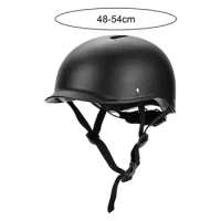 Unisex Useful Kids Bicycle Helmet Skateboard Hat Sturdy Children Cycling Helmet Wear-resistant Bicycle Accessories