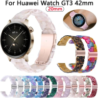 20mm Resin Band For Huami Amazfit GTS4 GTS2 Mini Watch Strap For Amazfit Bip U 3 pro GTS 4 2 GTR Mini Bracelet Watchband Correa