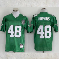 Jersi Zaitun Edisi Universiti Philadelphia Eagles, NFL Philadelphia Eagles, Rekaan 48 # Hopkins, Jer