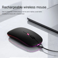 Wireless Bluetooth mouse For Lenovo xiaoxin P11 P12 Pad Pro Tab 2 3 4 5 8 10 Plus M10 FHD P10 P8 E7 E8 E10 Y700 Yoga Book Tablet