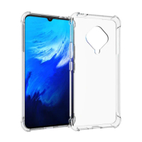 【IN7】vivo X50e 6.44吋 氣囊防摔透明TPU手機殼