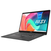 【MSI 微星】▲特仕版 15.6吋i7商務筆電(Modern 15 F13MG-240TW/i7-1355U/32G/512G SSD/Win11/鉑金灰)