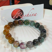 Crystal Healing Tourmaline for heart beat and backpain