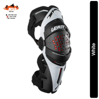 Knee Brace Leatt Z-Frame White - Small ONLY