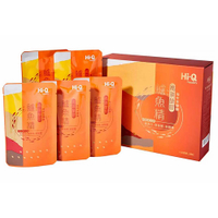 【官方正貨】Hi-Q 中華海洋生技 褐 鱸魚精 (5包)