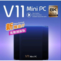 博視BossTv V11 Mini PC (4+128) 語音電視盒子