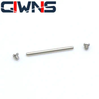 Watch Strap Raw Ear Screw Rod Watch Strap Needle Connecting Rod Screw Shaft Watch Accessories For Omega