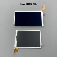 Dropshipping Replacement for Nintend 3DS XL LL N3DS Top Upper &amp; Bottom Lower LCD Display Screen