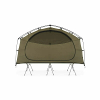 ├登山樂┤韓國 Helinox Tac. Cot Tent Solo Inner tent (fabric 布面) 行軍床專用睡帳 軍棕  # HX-10002868