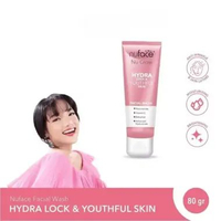NuFace Nu Glow Brighten & Supple Skin I NuFace Nu Glow Acne Prone Care I NuFace Nu Glow Hydra Lock &