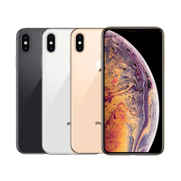 【Apple】A+級福利品 iPhone XS 64G 5.8吋(贈玻璃貼+保護殼)